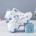 New Mesh Surface Clunky Sneakers Soft Sole Sneakers Douson Odeh