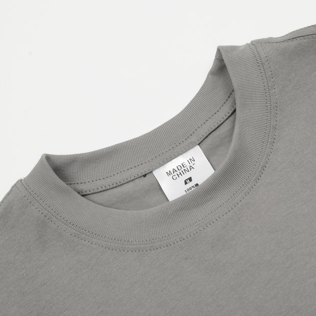 Fashion Loose Bottoming T-shirt Top Men