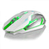 Mouse Wireless Rechargeable Notebook Desktop Home Office Universal Game Mute Luminous Douson Odeh