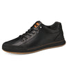 Increased 6CM Spring Men's Shoes Fashion White Shoes Breathable