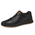 Increased 6CM Spring Men's Shoes Fashion White Shoes Breathable Douson Odeh
