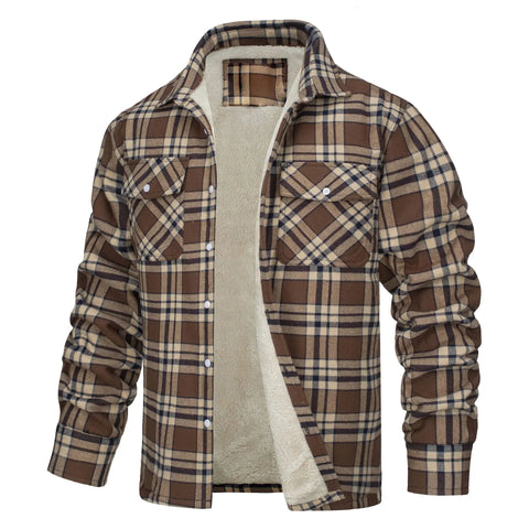 Men's European And American Autumn And Winter Thickened Cotton-padded Clothes Hooded Jacket Douson Odeh