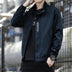 Casual Jacket Men Baseball Uniform Trendy Top Clothes Douson Odeh