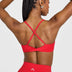 Sports Collar Cross Twist Strap Fitness Yoga Double-sided Brocade Vest Douson Odeh