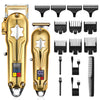 Professional Oil Head Electric Clipper Electric Men's Hair Clipper Razor Clippers
