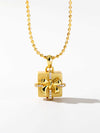Gift Box Necklace Can Be Opened For Photos