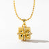 Gift Box Necklace Can Be Opened For Photos