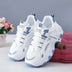 New Mesh Surface Clunky Sneakers Soft Sole Sneakers Douson Odeh