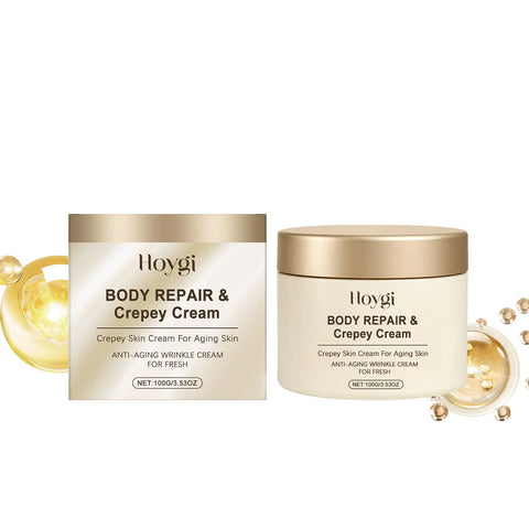 Anti Wrinkle Moisturizing Body Cream Douson Odeh