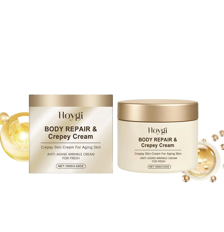 Anti Wrinkle Moisturizing Body Cream Douson Odeh