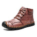 Casual Leather Shoes for Men Douson Odeh
