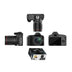Million Pixels D5 HD Wifi Digital Camera 4K Night Vision Douson Odeh