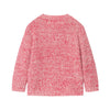 New Women's Fashion Design Knitted Coat