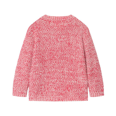 New Women's Fashion Design Knitted Coat