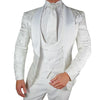 Men's Three-piece Suit Slim-fit Business Suit
