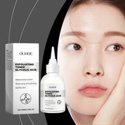 Exfoliating Moisturizing Skin Condition Brightening Lotion