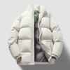 Cotton-padded Coat Men's Coat Thickened Couple Loose Cotton Jacket