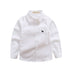 Children's Shirts Boys' Long-sleeved Shirts