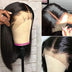 Super Double Drawn 13x4 Brown Lace Frontal Wig Douson Odeh
