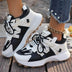 Mesh Breathable Dad Sneakers