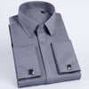 Men's French Cufflinks Shirt Business Formal Wear Cufflink