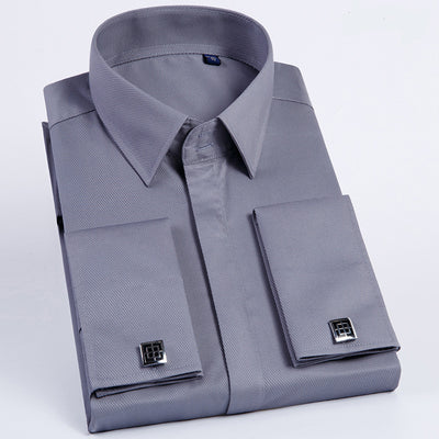 Men's French Cufflinks Shirt Business Formal Wear Cufflink