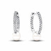 S925 Sterling Silver New Style Pearl Series Earrings