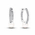 S925 Sterling Silver New Style Pearl Series Earrings