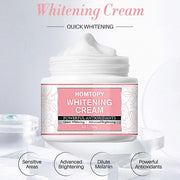 Brightening Melanin Precipitation Lightening Cream