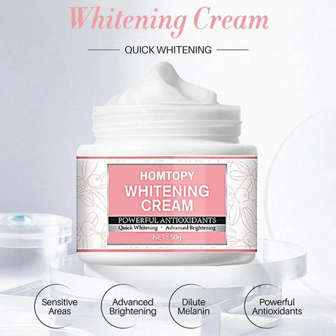 Brightening Melanin Precipitation Lightening Cream Douson Odeh