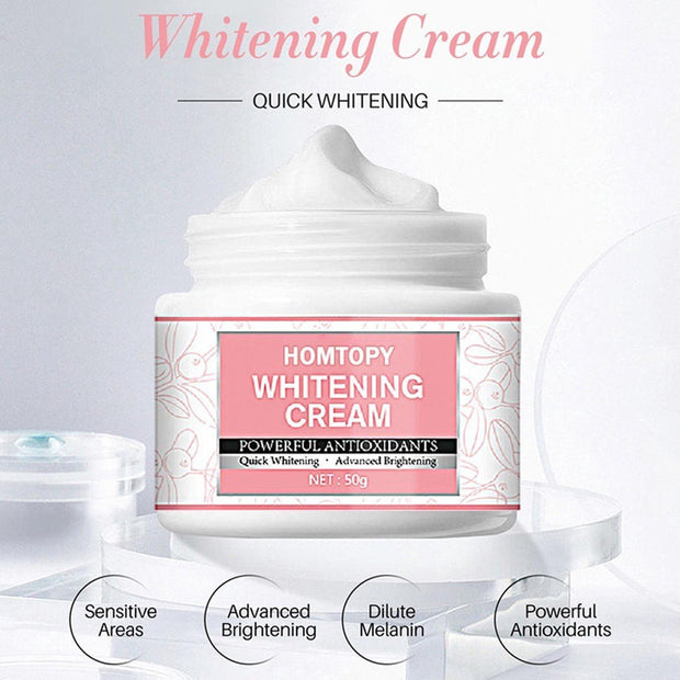 Brightening Melanin Precipitation Lightening Cream