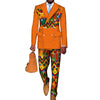 African National Costume Men's Suit Set