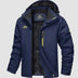 Men's Outdoor Warm And Fleece Jacket Douson Odeh