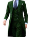 Men's Three-piece Suit Groom Best Wedding Banquet Suit