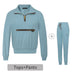 Casual Lapel Surgical Suit For Men And Women
