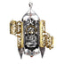 S925 Silver-Spaceman Necklace Pendant