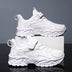 Show Light Boys' Net Girls Leather Shoes Douson Odeh