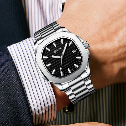Men's Luminous Automatic Mechanical Watch