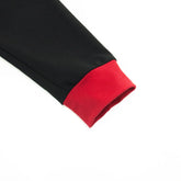 Men Colorblock Short Sleeve Polo Shirt Douson Odeh