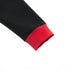 Men Colorblock Short Sleeve Polo Shirt Douson Odeh