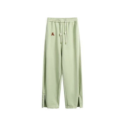 Retro Sports Casual Pants For Men And Women