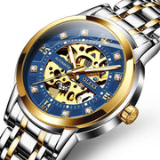 Men's Automatic Mechanical Hollowing Watch