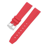 Liquid Silicone Curved Strap Watch Accessories