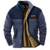 Men's Cotton Clothes Fleece Padded Coat Douson Odeh