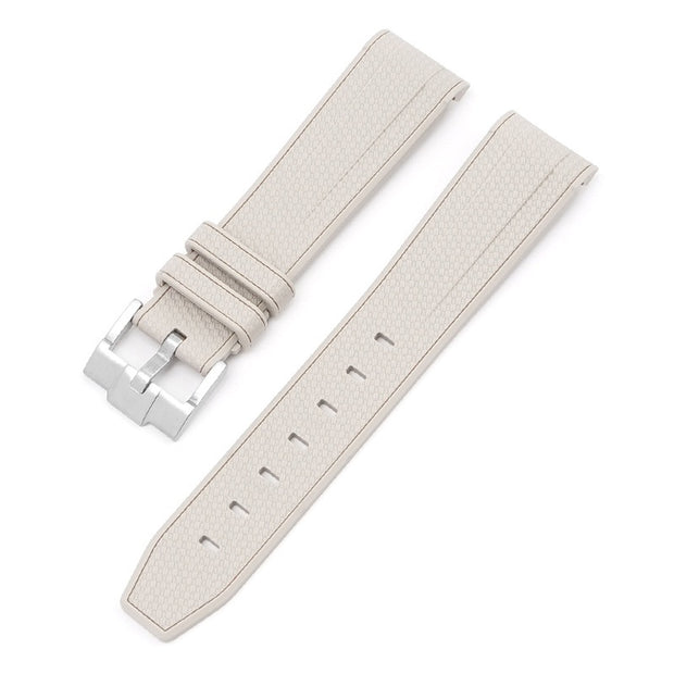 Liquid Silicone Curved Strap Watch Accessories