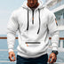 Casual Men's Sports Cargo Coat Regular Sleeve