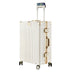 Suitcase Large Capacity Aluminium Frame Luggage