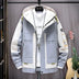Men Loose And Handsome Casual Upper Clothes Douson Odeh