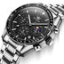 Quartz Sports Fashion Personality Watch Men