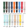 Liquid Silicone Curved Strap Watch Accessories